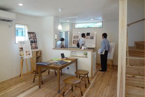 三重　伊勢市の新築一戸建て・注文住宅の完成見学会