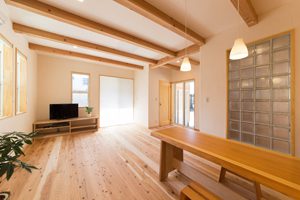 松阪市や津市など伊勢市を中心に新築一戸建て・注文住宅の間取り建築実例