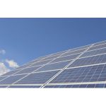 三重の太陽光発電　住宅屋根の写真