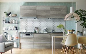 クリナップ　システムキッチン